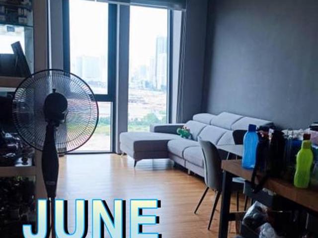 Serviced Residence for rent in Georgetown, Penang