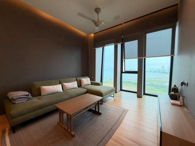 Serviced Residence for rent in Timur Laut, George Town