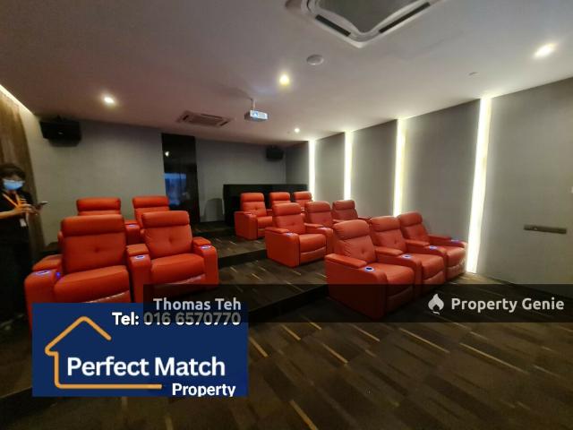 Condominium for sale in Georgetown, Penang