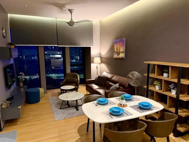 Serviced Residence for rent in Georgetown, Penang