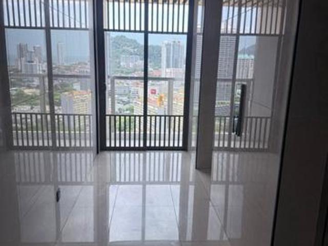 Serviced Residence for rent in Georgetown, Penang