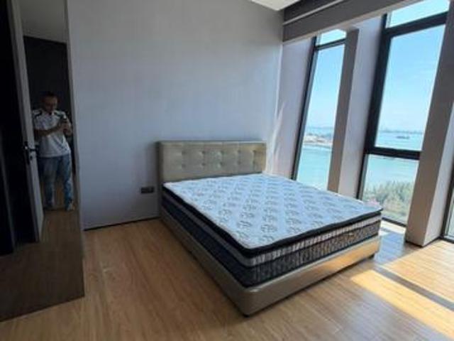 Serviced Residence for rent in Timur Laut, George Town