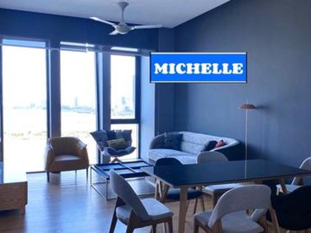 Serviced Residence for rent in Georgetown, Penang