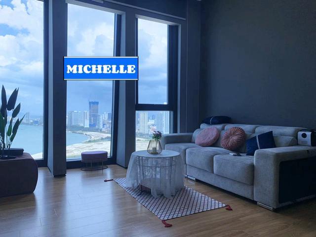 Serviced Residence for rent in Georgetown, Penang