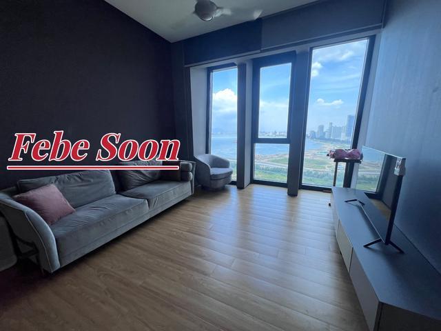 Serviced Residence for rent in Georgetown, Penang