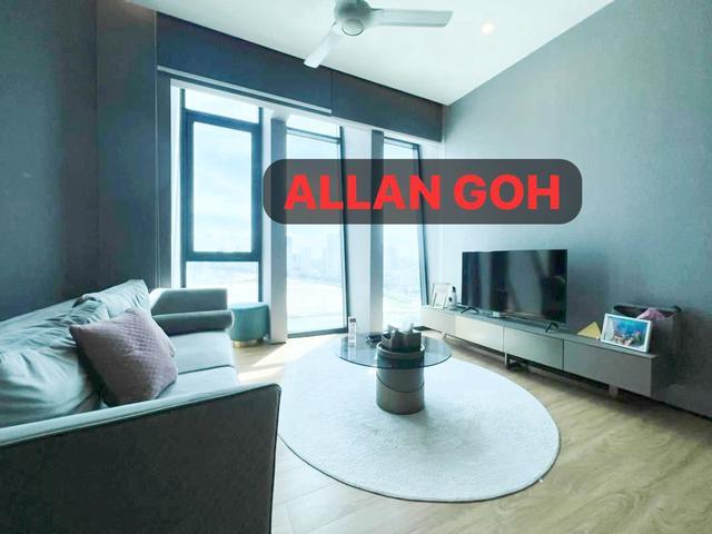 Serviced Residence for rent in Georgetown, Penang
