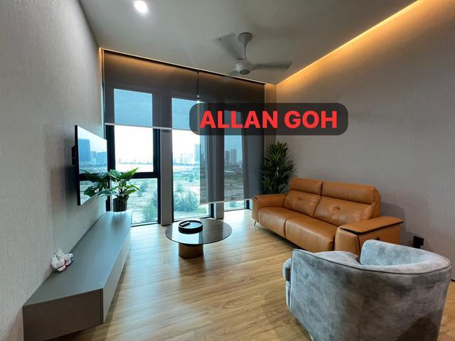 Serviced Residence for rent in Georgetown, Penang