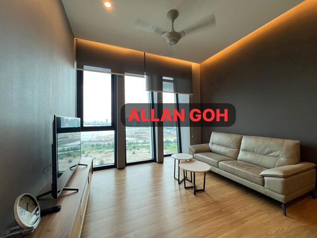 Serviced Residence for rent in Georgetown, Penang