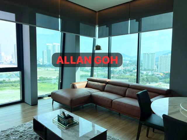 Serviced Residence for rent in Georgetown, Penang