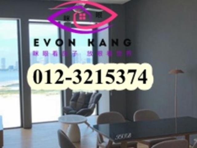 Apartment for rent in Georgetown, Penang