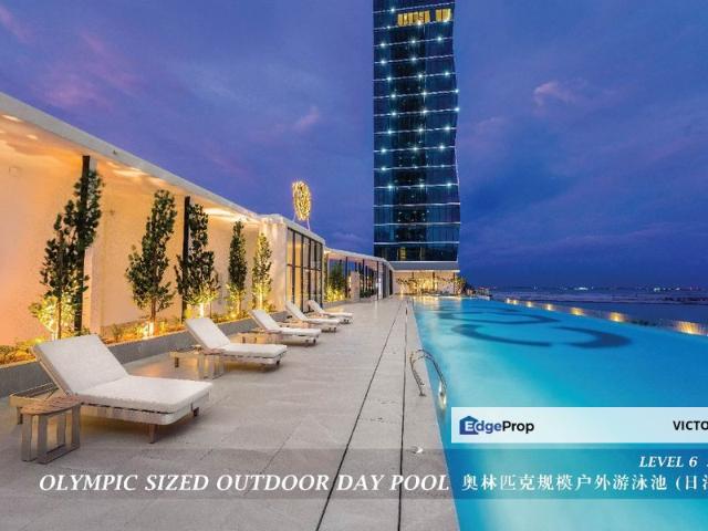 Condominium for sale in Georgetown, Penang