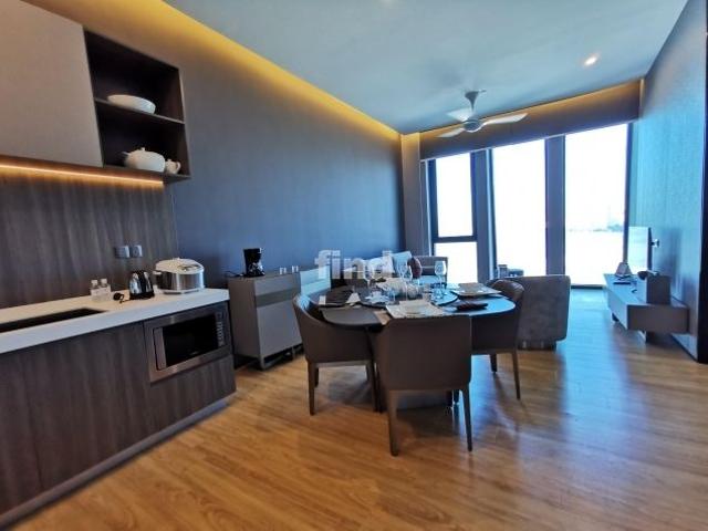 Apartment for rent in Georgetown, Penang