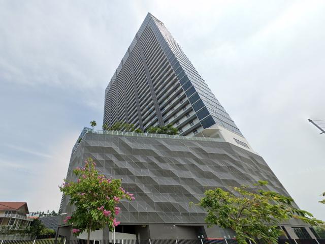 House for rent in Georgetown, Penang