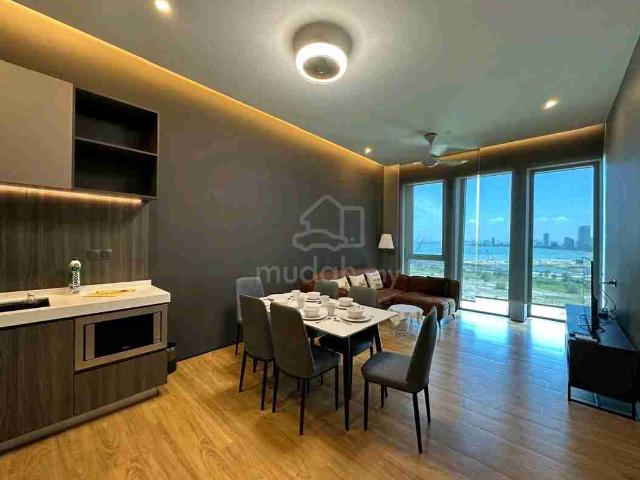 Apartment for rent in Georgetown, Penang