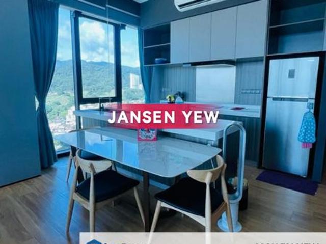 Condominium for sale in Georgetown, Penang