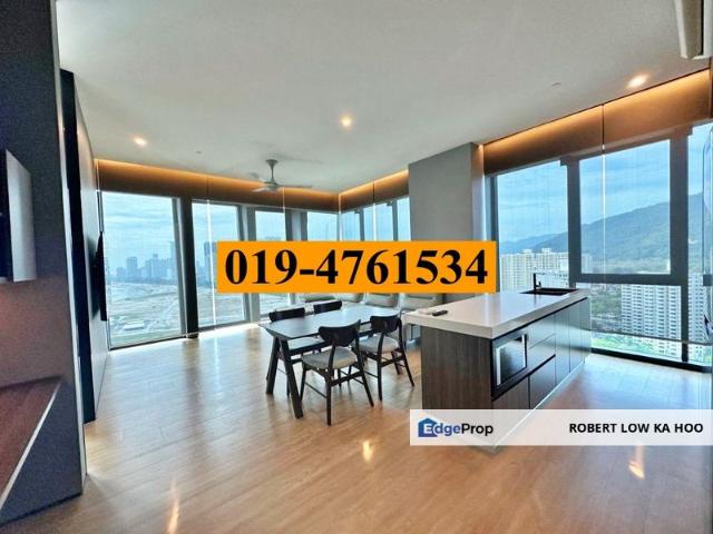 Condominium for rent in Georgetown, Penang