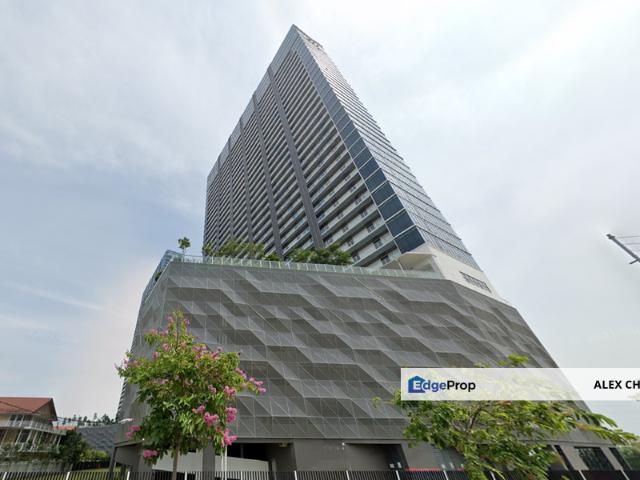 Condominium for rent in Georgetown, Penang