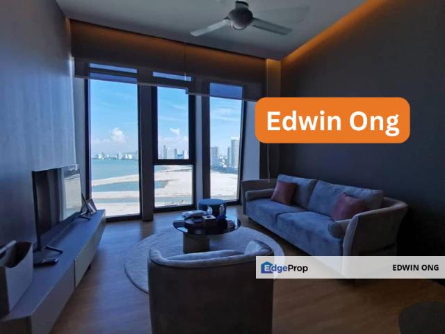 Condominium for rent in Tanjung Tokong