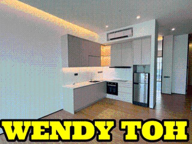 Apartment for rent in Georgetown, Penang