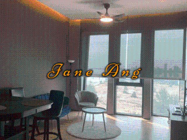 Apartment for rent in Georgetown, Penang