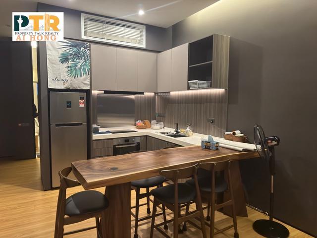 Serviced Residence for rent in Georgetown, Penang