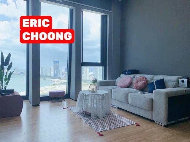 Serviced Residence for rent in Georgetown, Penang
