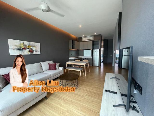 Serviced Residence for rent in Georgetown, Penang