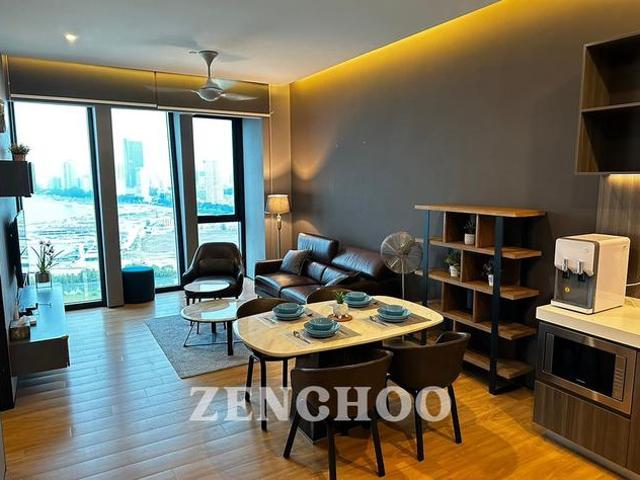 Serviced Residence for rent in Georgetown, Penang