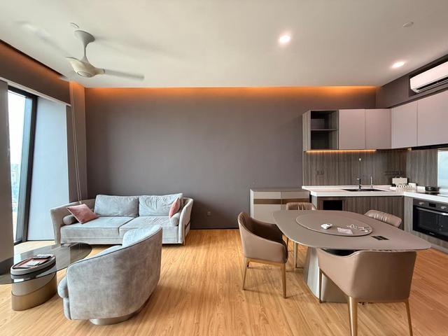 Serviced Residence for rent in Georgetown, Penang
