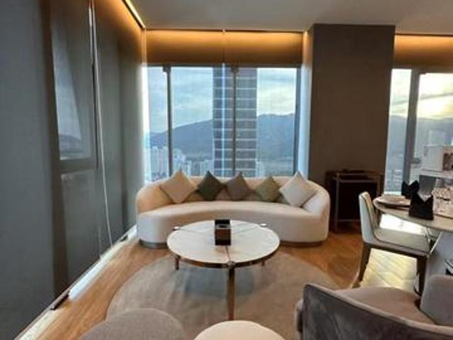 Serviced Residence for rent in Georgetown, Penang