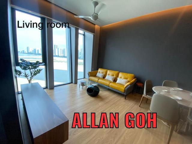 Serviced Residence for rent in Georgetown, Penang