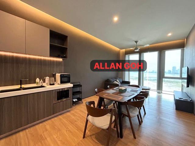 Serviced Residence for rent in Georgetown, Penang