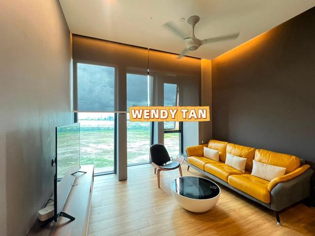 Serviced Residence for rent in Georgetown, Penang