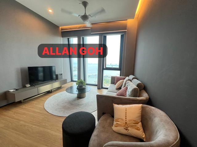 Serviced Residence for rent in Georgetown, Penang