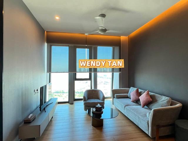 Serviced Residence for rent in Georgetown, Penang
