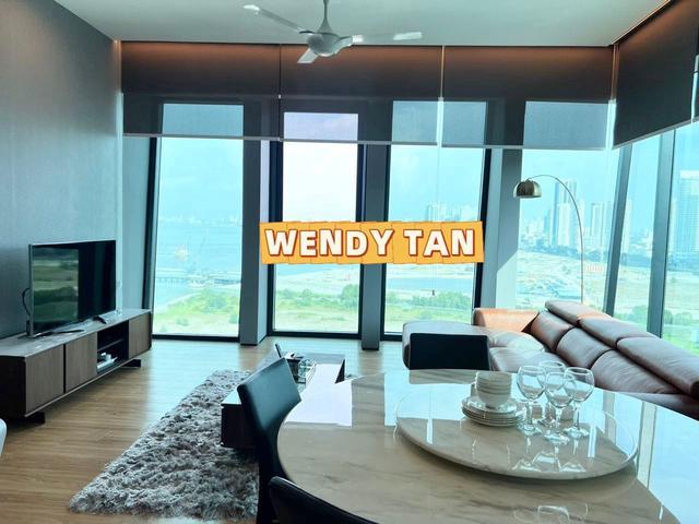 Serviced Residence for rent in Georgetown, Penang