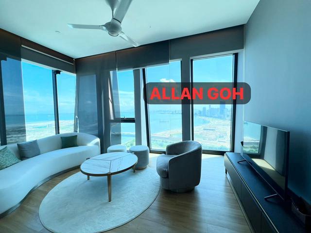 Serviced Residence for rent in Georgetown, Penang
