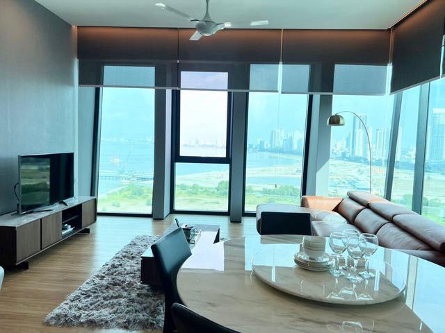 Serviced Residence for rent in Georgetown, Penang