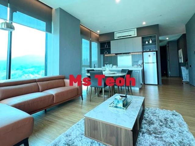 Serviced Residence for rent in Georgetown, Penang