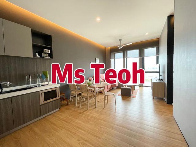 Serviced Residence for rent in Georgetown, Penang