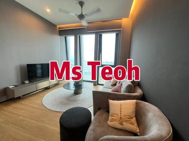 Serviced Residence for rent in Georgetown, Penang