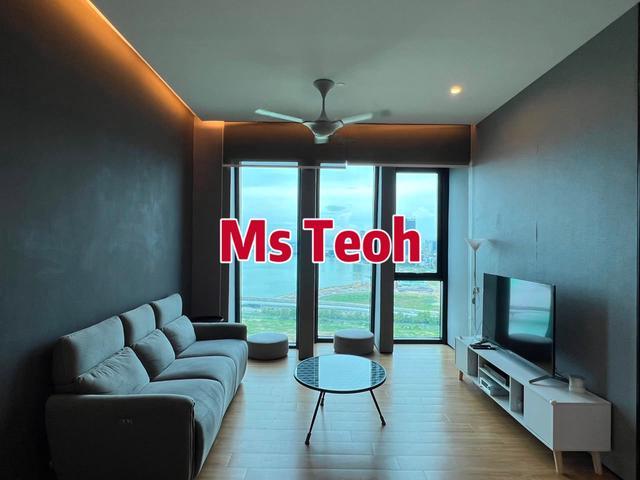 Serviced Residence for rent in Georgetown, Penang