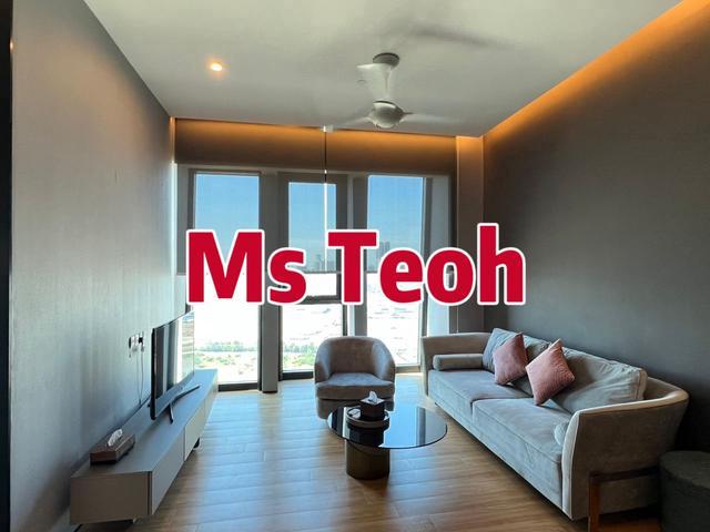 Serviced Residence for rent in Georgetown, Penang