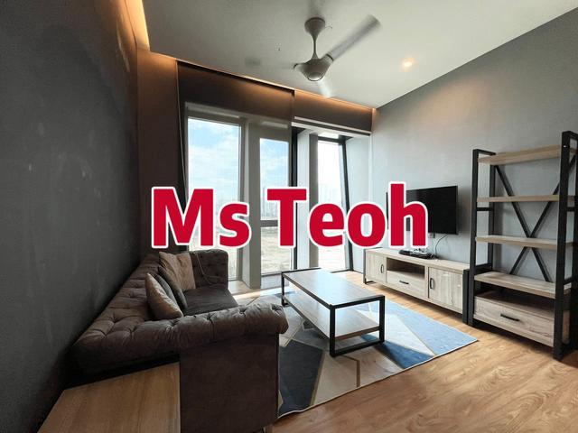 Serviced Residence for rent in Timur Laut, George Town