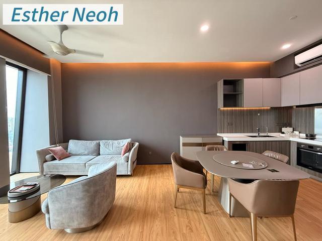 Serviced Residence for rent in Georgetown, Penang