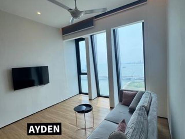 Serviced Residence for rent in Timur Laut, George Town