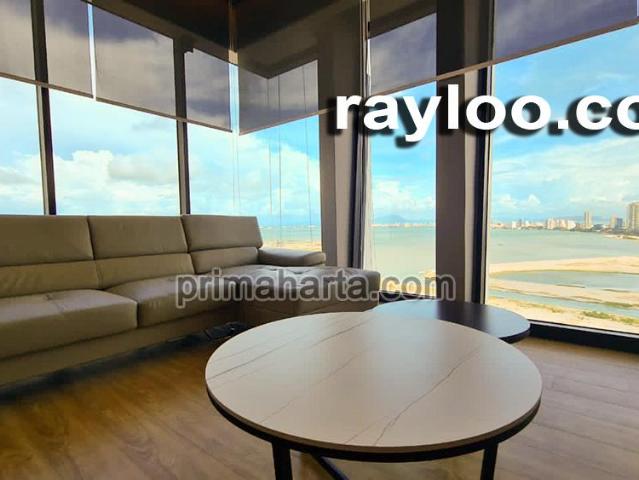 Apartment for rent in Georgetown, Penang