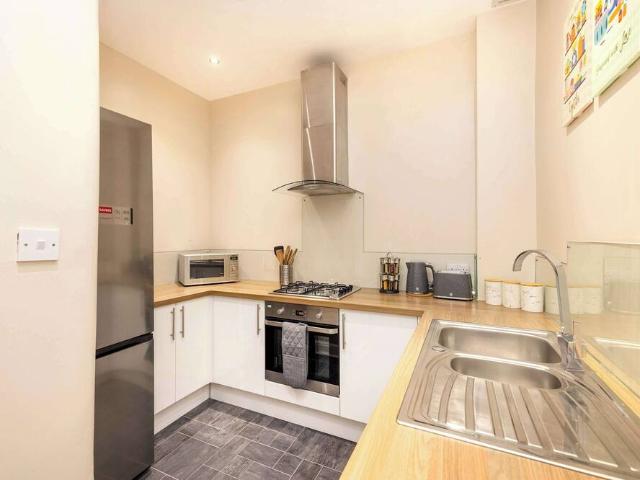 Apartment for rent in Merchiston, City of Edinburgh
