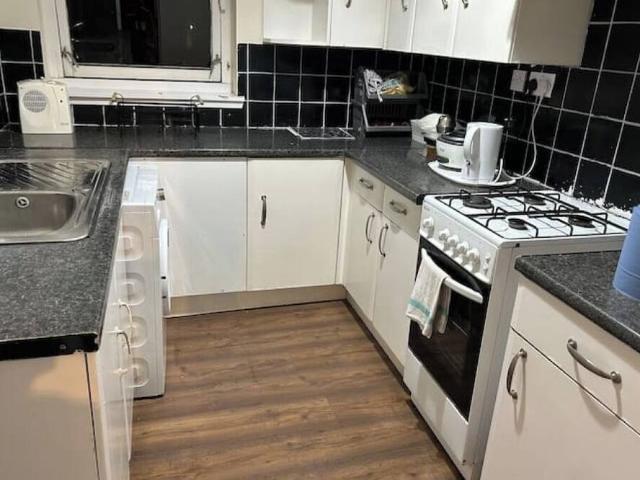 Apartment for rent in Sighthill, Broomhouse and Parkhead, City of Edinburgh