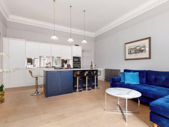 Apartment for rent in Haymarket, City of Edinburgh